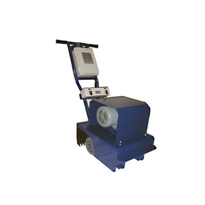 Dérouilleur de pont - WYE series - Saemah Co.,Ltd - électrique / à conducteur marchant