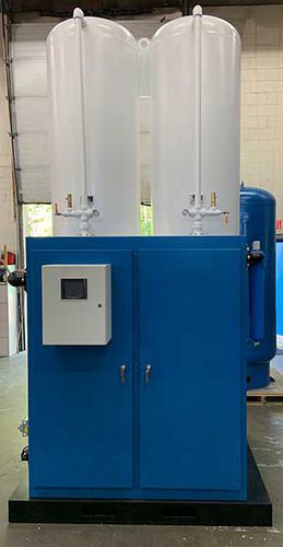 Générateur d'oxygène gazeux pour installation de biogaz - Gas Generation Solutions
