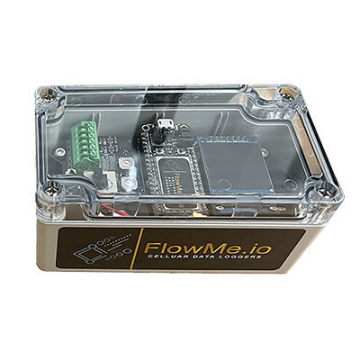 Data logger pour débitmètre - Gas Generation Solutions - pour compteur de gaz / cellular IoT