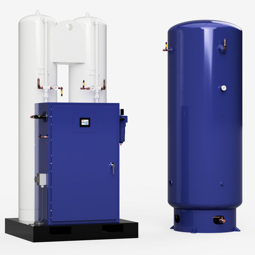 Générateur d’azote gazeux pour l'aérospatiale - Gas Generation Solutions - sec / pour applications de haute pureté / ultra pur