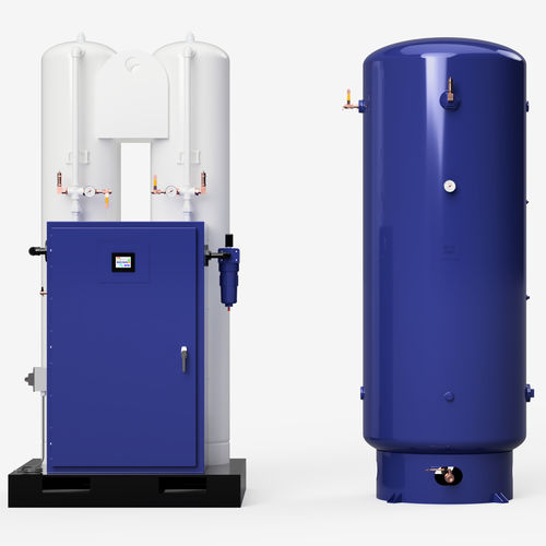 Générateur d’azote gazeux ultra pur - Gas Generation Solutions - pour applications de haute pureté / industriel / pour l'industrie électronique