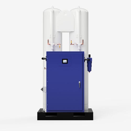 Générateur d’azote gazeux sec - Gas Generation Solutions - de process / pour l'industrie agroalimentaire / de conditionnement