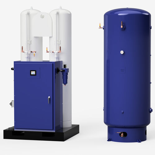 Générateur d’azote gazeux pour le brasage à vague - Gas Generation Solutions - pur