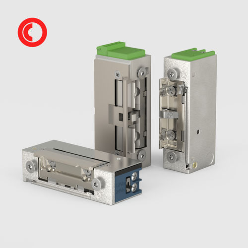 Serrure électronique - 3 series - OPENERS & CLOSERS - pour porte / en alliage de zinc / en aluminium