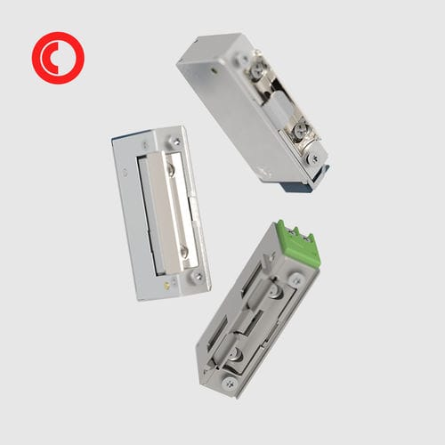 Serrure électronique - 5 series - OPENERS & CLOSERS - pour porte / en zinc / en aluminium