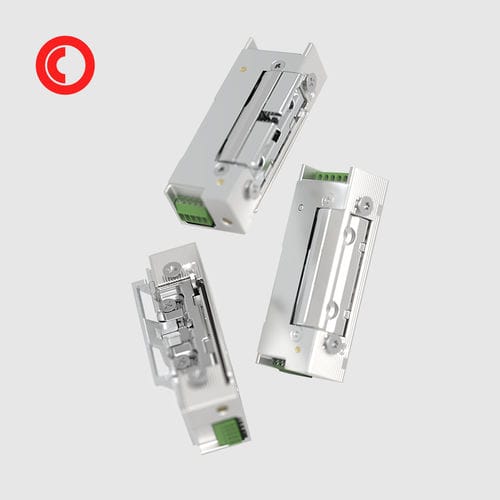 Serrure électronique - 8 series - OPENERS & CLOSERS - pour porte / en acier