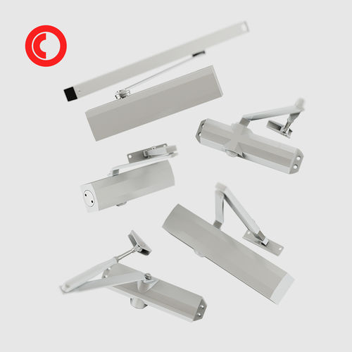 Fermeture de porte - OTS series - OPENERS & CLOSERS