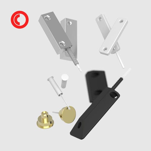 Contact de porte à contact magnétique - CM series - OPENERS & CLOSERS