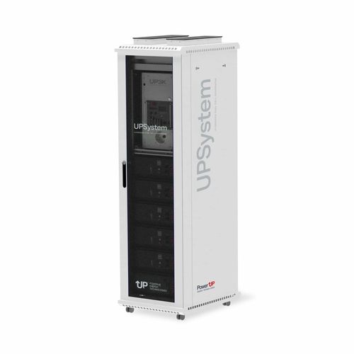 Groupe électrogène à pile à combustible à hydrogène - UPSystem - Power Up - triphasé / monophasé / portable