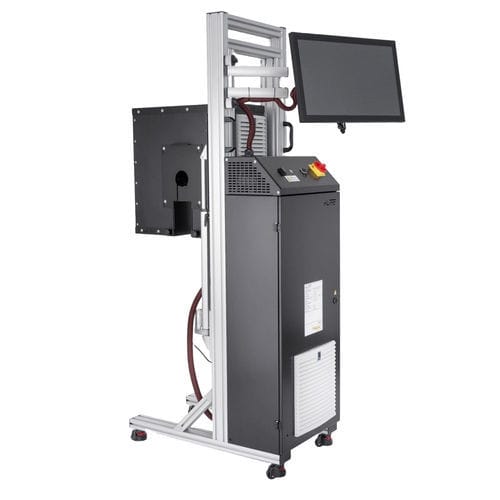 Système d'inspection de défauts de surface - nLine S - nLine GmbH - optique / à caméra / IA