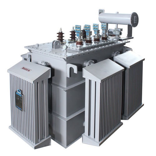 Transformateur de puissance - Satco Bangladesh - encapsulé / pour applications industrielles / au sol