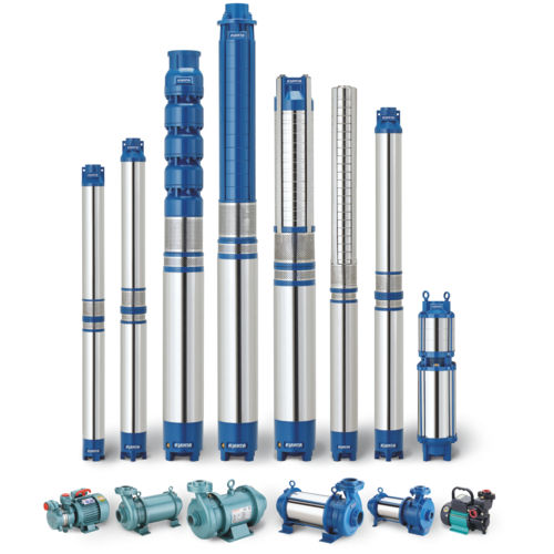 Pompe à eau - Satco Bangladesh - centrifuge / à boue / électrique