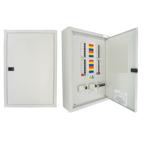 Armoire électrique de distribution - Satco Bangladesh - encastrable / murale / au sol