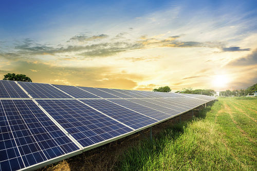 Panneau solaire en silicium monocristallin - Satco Bangladesh