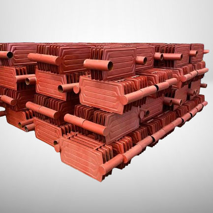 Radiateur industriel - Satco Bangladesh