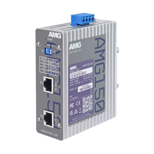 Séparateur PoE - AMG150-1G-S60-PD  - AMG Systems