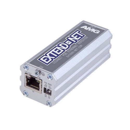 Répéteur de communication - AMG140-1GR  - AMG Systems - industriel / de réseaux / par transmission