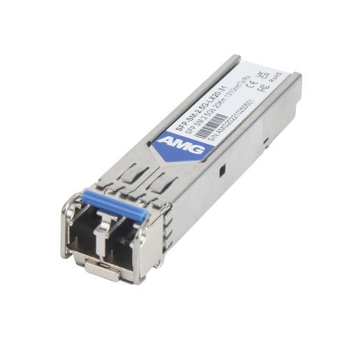 Émetteur-récepteur Ethernet - SFP-SM-2.5G-LX20-31  - AMG Systems - de surveillance / SFP / de données