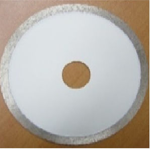 Disque à tronçonner diamanté - Pulitor Utensili Diamantati - pour céramique / pour grès cérame / pour chantier
