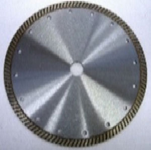 Disque à tronçonner pour le béton - Pulitor Utensili Diamantati - pour granit / diamanté / pour chantier