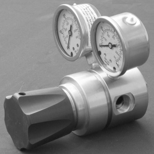 Régulateur de pression pour produits chimiques - HS60 - PROTAIS-VIGIL  HYDROPNEU TECHNOLOGIC - à diaphragme / mono-étagé / 4-20 mA