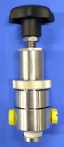 Régulateur de pression pour gaz - DVHMHHM - PROTAIS-VIGIL  HYDROPNEU TECHNOLOGIC - à diaphragme / mono-étagé / en laiton
