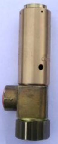 Soupape de sécurité en aluminium - RS - PROTAIS-VIGIL  HYDROPNEU TECHNOLOGIC - en aluminium