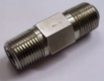 Soupape de sécurité en acier inoxydable - HPLCPA - PROTAIS-VIGIL  HYDROPNEU TECHNOLOGIC - en laiton / NBR / en FPM
