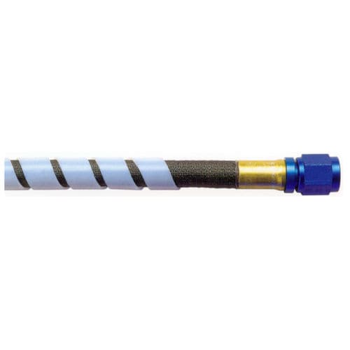 Tuyau flexible pour eau potable - ONDOFLON - PROTAIS-VIGIL  HYDROPNEU TECHNOLOGIC - en acier inoxydable / en polyester / en laiton