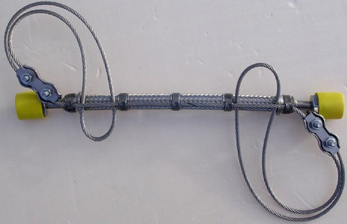 Tuyau flexible d'hydrogène - HPLRS - PROTAIS-VIGIL  HYDROPNEU TECHNOLOGIC - en acier inoxydable / en métal / haute pression
