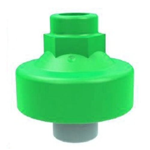 Séparateur à membrane avec raccord fileté - S90-2 P series - PROTAIS-VIGIL  HYDROPNEU TECHNOLOGIC - pour applications hygiéniques / de mesure