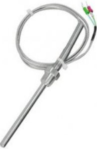 Thermocouple de type K - PROTAIS-VIGIL  HYDROPNEU TECHNOLOGIC - thermocouple type J / Pt100 / pour matières plastiques