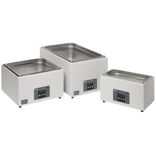 Bain-marie non agité - JB Academy - Biosan - de laboratoire / de paillasse / avec affichage numérique