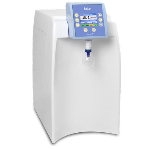 Unité de purification d'eau ultrapure pour laboratoire - Labaqua HPLC - Biosan