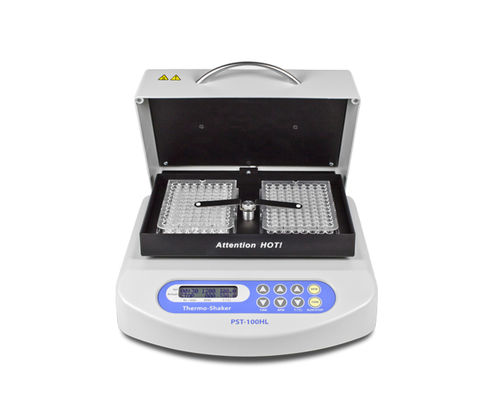 Agitateur-secoueur thermostaté vibrant - PST-100HL - Biosan - numérique / pour microplaques / à tôles