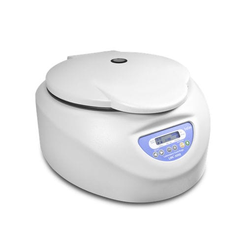 Centrifugeuse de laboratoire - LMC-3000 - Biosan - de paillasse / verticale / automatique
