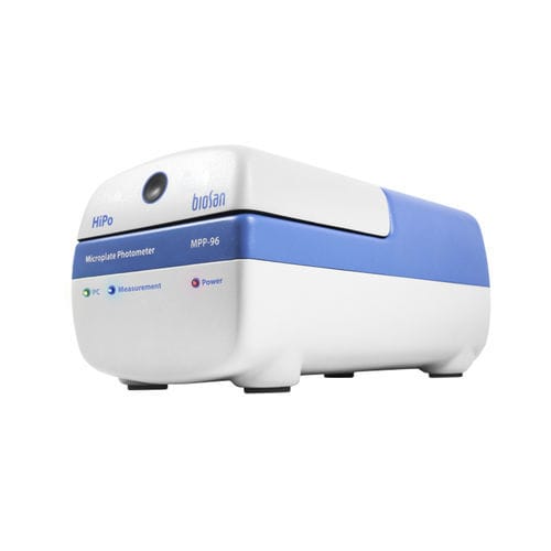 Photomètre pour microplaques - HiPo MPP-96 - Biosan - pour laboratoire / compact