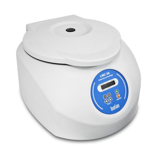 Centrifugeuse de laboratoire - LMC-56 - Biosan - de paillasse / verticale / automatique