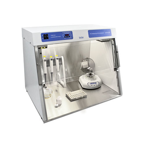 Poste de travail pour laboratoire - UVT-B-AR - Biosan - automatique / de paillasse