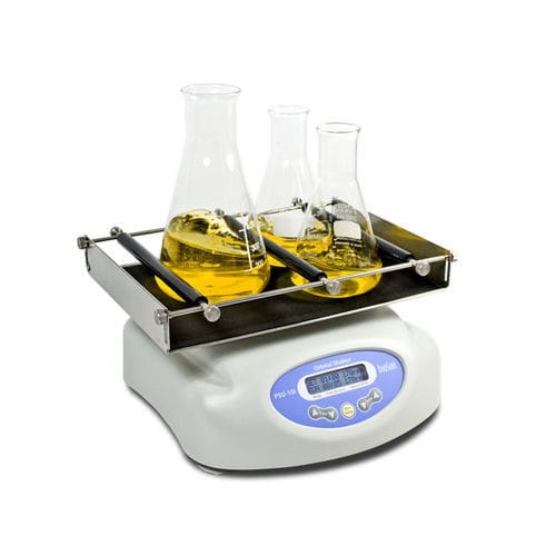 Agitateur orbital - PSU-10i - Biosan - continu / de liquide / horizontal