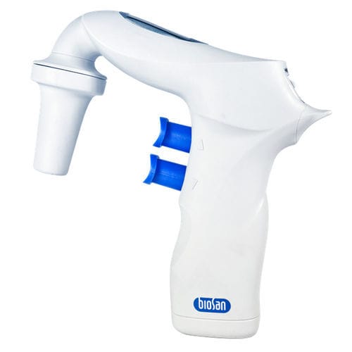 Auxiliaire de pipetage - Biosan