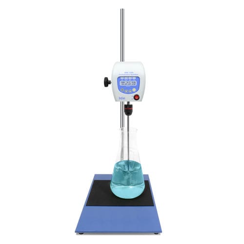 Agitateur magnétique de laboratoire - MM-1000 - Biosan - à hélice / numérique / de liquides