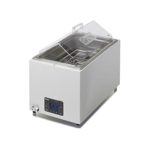 Bain-marie à agitation linéaire - OLS26 - Biosan - de laboratoire / de paillasse / orbital