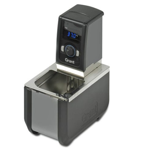 Bain-marie à circulation de fluides - T100 - Biosan - de laboratoire / de paillasse / thermostatique