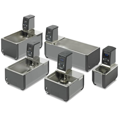 Bain-marie à circulation de fluides - Optima™ series - Biosan - de laboratoire / de paillasse / thermostatique