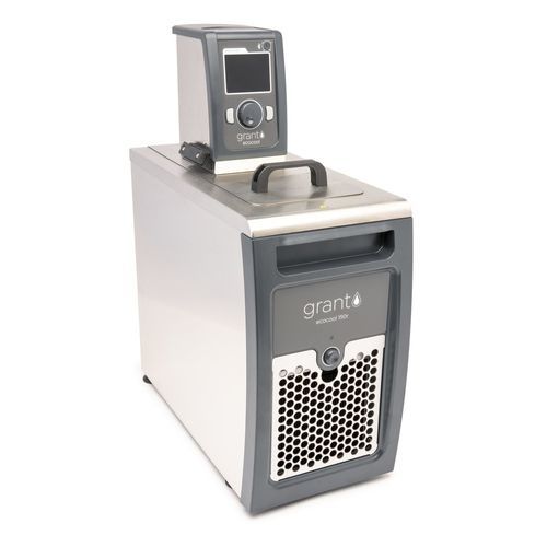 Bain-marie à circulation de fluides - ecocool - Biosan - de laboratoire / de paillasse / chauffant