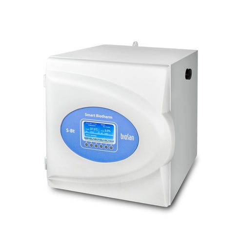 Incubateur à CO2 - S-Bt  - Biosan - pour culture cellulaire / à convection naturelle / chauffant