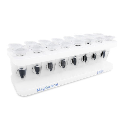 Porte tube - MagSorb-16 - Biosan