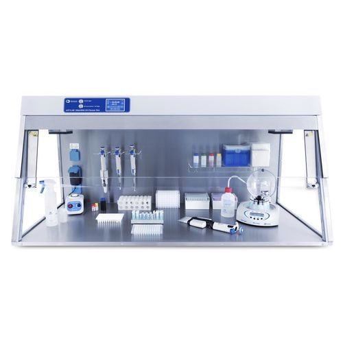 Unité de désinfection par UV - UVT-S-AR - Biosan - à lampe germicide / UV-C / pour laboratoire