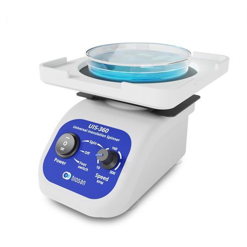 Agitateur dynamique - UIS-360 - Biosan - continu / de liquide / de microbiologie